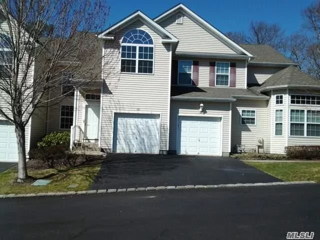 Bright, Clean, Move In Ready W/New Carpet And Fresh Paint, , Hardwood Floors 1st, Ne Carpet 2nd, Club House W/Gym, 2 Pools, 1 Heated, Basket Ball, Can Rent Club House For Private Parties, Lots Of Amenities And 24 Hour Security.