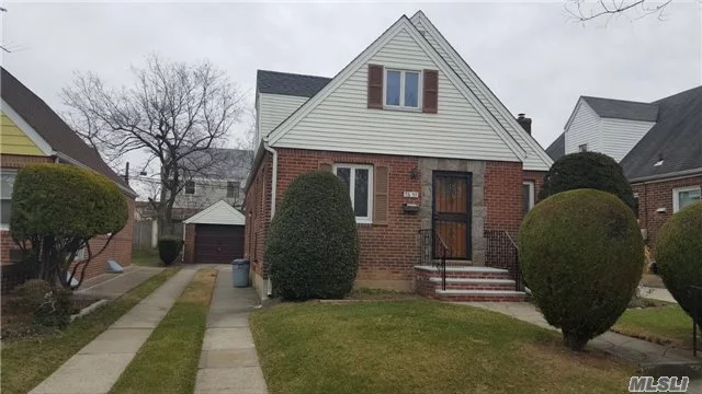 Renovated House For Rent!! Features 4 Bedrooms, 3 Baths, Living Room, Full Finished Basement, Refinished Hardwood Floors, Large Kitchen With Custom Cabinets, New Carpet Upstairs, Private Backyard, Close To St. Johns University, Great Location Close To All!!!