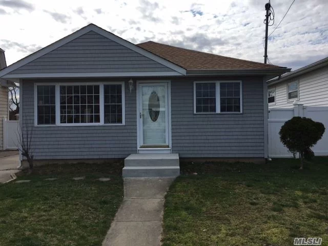 This Is A Fannie Mae Homepath Property. Nicely Remodeled 3 Bedroom Ranch, Updated Eik With New Appliances, Vaulted Ceiling, Updated Bathroom, New Roof, Siding And New Heating System. Sits On Quiet Residential Street.