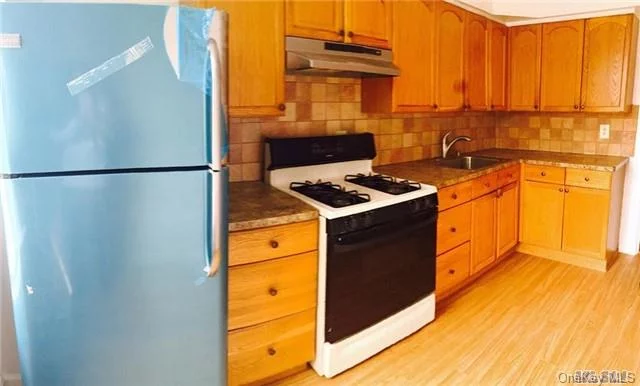 Fully Renovated, Pet Friendly, Oversized 3 Bedroom Apartment For Rent On Bell Blvd. Steps Away From Lirr. Q13 Bus To Flushing Right In Front Door. Convenient To All