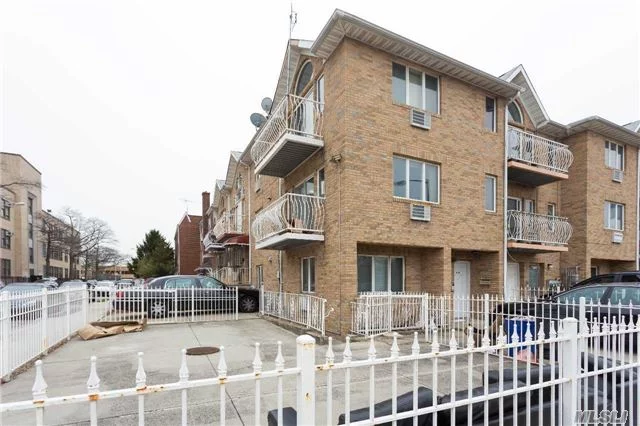 Wow! Two Family In Fresh Meadows For Sale! Close To All Transportation, Shopping And School! Close To Li Expressway, Private Parking Space! Great Investment! Must See!