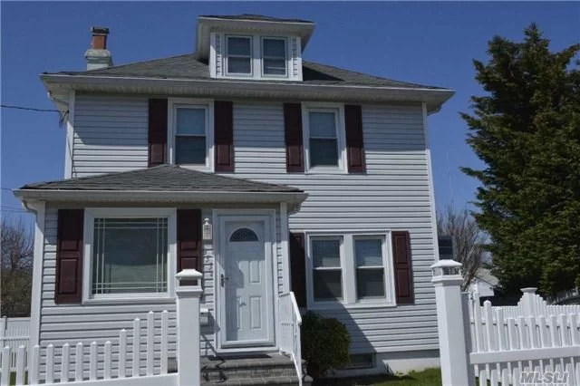 Timeless Colonial With Though Updates To The Interior And Exterior. The New Windows, Siding, Plumbing & Gas Furnace Will Keep You Warm With Low Energy Consumption In The Winter Months. Open Living Space With Beautiful Crown Molding And High Ceilings. A Garage With An Office That Can Be Transformed Into A Craft Rm, Man Cave, A Car Enthusiast Dream Garage W 2nd Story Loft.