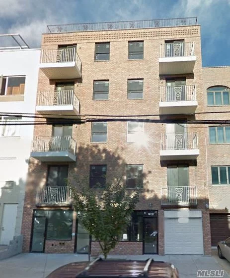 New & Bright 3 Brs & 2 Baths Condo In Elevator Building. Convenient Everywhere. Buses Q25Q34 Q64Q65 To E F Train & Express Bus Qm4. School Ps 154 & Is 250. Owner Pay For Water Only. Tenant Will Pay Gas, Heating And Electricity.