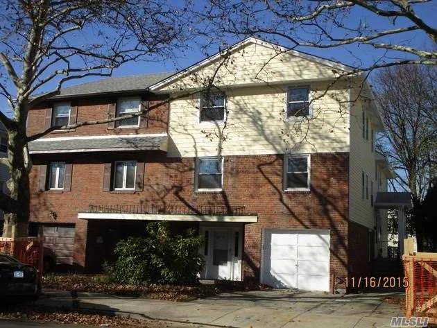 One Of The Kind In The Best Location, 4 Spacious Brs, Hardwood Floors, Big And Sunny Windows, New Kitchen, Tons Of Closets In Every Room, Elegant Foyer, Backyard, Deck, Washer / Dryer, Garage,  School District #26, Cardozo H.S. Queensborough C.C. Convenient To Elementary, Middle Schools, Supermarkets, Stores, Restaurants, Banks And Etc