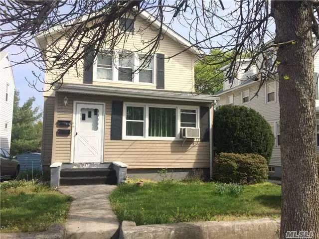 2 Family Home In Great Location! House Needs Updates And Is Being Sold As Is Great Opportunity, Currently Rented, Close To Town And Train.