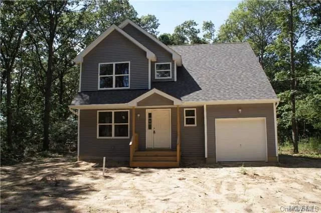 Nothing Like New Victorian With Hard Wood Floors, Living Room With Fireplace, White Shaker Cabinets With Granite Countertops. Master Suite, Plus 2 Bedrooms. Garage And Full Basement. Unfinished Bonus Room Over Garage.