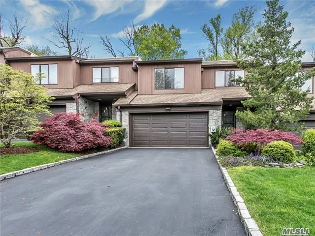 Privately Located And Tastefully Renovated 4000Sf Beauty. 4Brs, 3.5 Bths. Hardwds, Hi-Hats, Cstm Staircase. 5 Skylights. Designer Granite/Ss Eik. Mbr Suite W/ 2 Wi Closets And Sun Deck. Generous-Sized Family Brs. Fin. Walkout Llev (Br, Bth, Playrm, Laundry) To Brk Patio. Gas Heating, Cooking, Fpl And Bbq. Sound Sys.Cv. 2-Car Gar. Use Of Indr/Outdr Pool, 2 Lit Tennis Ct & Gym.