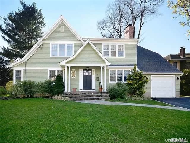 Impressive Newly Renovated Colonial Situated On One Of Sea Cliff&rsquo;s Finest Avenues. Chef&rsquo;s Eat-In Kitchen, Living Room With Fireplace, Luxurious Master Bedroom Suite, Finished Basement, Central Air, Garage And Private Back Yard. Full Current Credit Report And References Required. Small Dog May Be Ok With Additional Security Deposit.