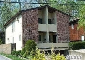 2 X 2.5 Townhouse W/ 3 Floors Of Living Space. Open Floor Plan. Will Be Updated & Gorgeous W/New Kitchen/Dr/Lr W/Fireplace & Sliders To Private Deck + Half Bath On The First Floor. Upstairs Has High Ceilings & 2 Spacious Bedrooms, Each W/Full Bath, Full Basement W/Laundry + Garage/Storage & Driveway, Near Beach, Pool & Tennis. Subject To Credit & Income Verification.