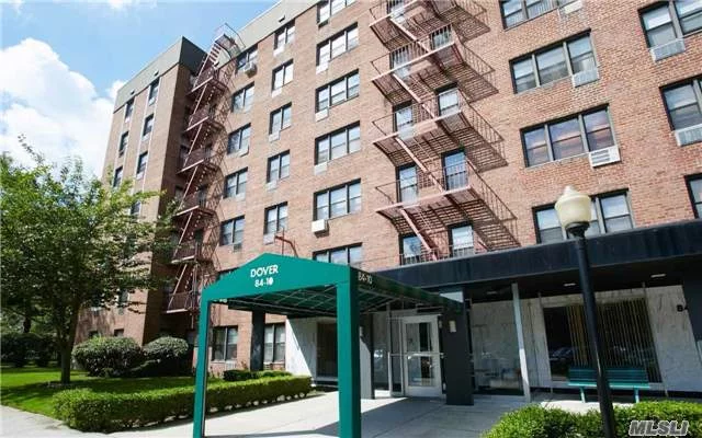 Sale May Be Subject To Term & Conditions Of An Offering Plan. A Very Large 815 Square Foot 1 Bedroom Coop With Updated Kitchen And Bathroom .This Coop Is A Very Short Distance From The Shopping Center, Public Bus And Express Bus To Manhattan.
