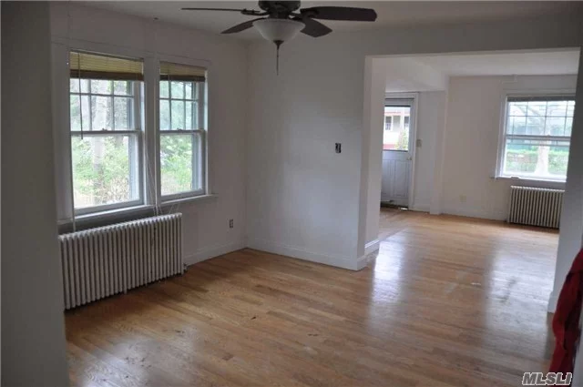 Location, Location, Location! Freshly Painted, Hardwood Floors, Updated Kitchen.