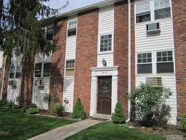 Beautiful Lower Level Studio, Low Maintenance! Pergo Floors, Built In Divider For Br Area, Brand New Kitchen W/Tiled Floor & Back Splash, Ss Stove & Built In Micro, Freshly Painted, New Moldings, Doors, Updated Bath With Granite Sink Top, Laundry Right Downstairs, Close To Lirr, Parkways, Town & Beaches