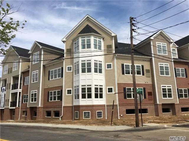 Fabulous Brand New Two Bedroom Apartment With One Bathroom Located In Port Jefferson Near The Lirr Station. This Complex Offers Full Kitchens And Washer/Dryer In Apartment. Outstanding Complex With A Fitness Center, Outdoor Barbeques And Many More Amenities.