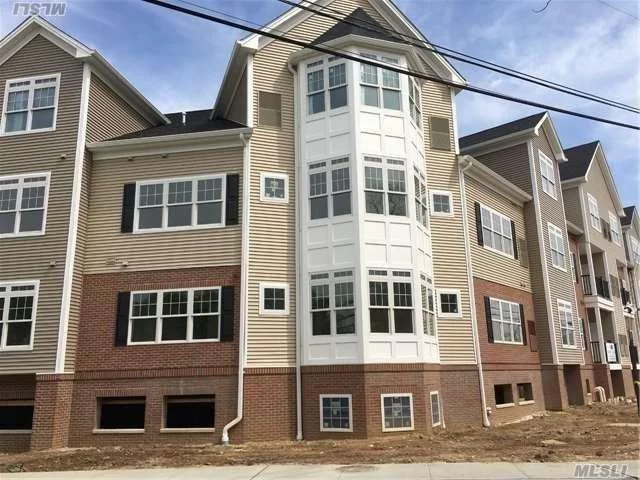 Fabulous Brand New One Bedroom Apartment With One Bathroom Located In Port Jefferson Near The Lirr Station. This Complex Offers Full Kitchens And Washer/Dryer In Apartment. Outstanding Complex With A Fitness Center, Outdoor Barbeques And Many More Amenities.