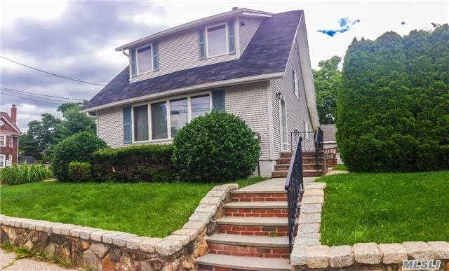 3X2 Cac Whole House Rental In The Heart Of Town. Wood Floors Throughout, Eik, Fdr, Lr W/Fp, Full Basement W/Playroom & Laundry, Deck Off Kitchen W/Lovely Yard + 2 Car Garage & Off Street Parking For 2 Cars, Close To Train, Town & Shopping.