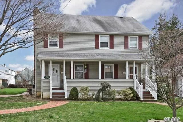 Calling All Investors! Gorgeous Oversized Property, Legal 2 Family Currently Being Rented For $4, 450. Left Side Has Been Recently Renovated, 9 Months Left On Lease, Right Side Is Renting Month To Month. This Will Be A One Week Only Listing!