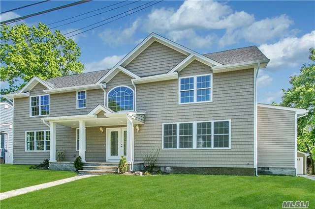 Amazingly Restored 1873 Port Washington School House.  6 Bedrooms 4 1/2 Baths All New.  Huge Kitchen, Mud Room And Pantry.