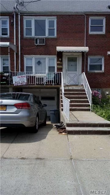 Two Large Bedrooms Apt On 2nd Floor, New Bathroom, New Kitchen, All New, Wood Floor, Ps 46, Ms 74 And Cardozo High School.