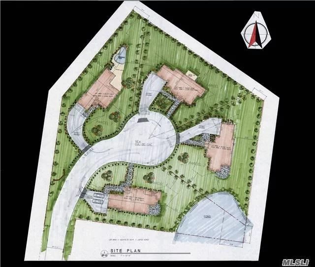 Most Ready To Go New Development On Long Island In The Village Of North Hills. A New 500&rsquo; Private Road Leads To A Cul-De-Sac Of 4 Approved Land Parcels. New Road Currently Under Construction. Property Being Sold As Is. Utilities For Gas, Electric, Water, Sewer Will Be Underground. Shuttle To Lirr Manhasset Train Station. Custom Build Options Or Invest. Excellent Location!