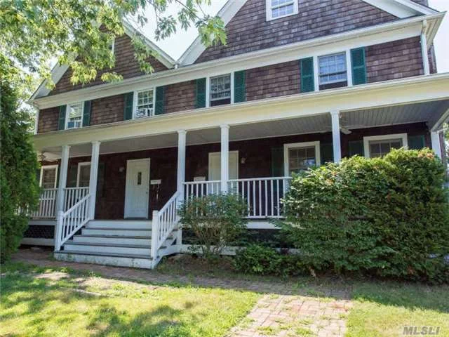 Newer, Spacious 2 Family House On Corner Lot Near All In Greenport Village. Two Houses Sharing One Common Wall. Each Unit Has 3 Bedrooms And 1 1/2 Baths. Rent One Or Both Out And Enjoy Great Income! Good For Like-Kind-Exchange Transaction. Nyc Transportation, Harbor, Marina, Boardwalk, Restaurants, Shopping And Sandy Beach Are All Nearby. View The Virtual Tour!