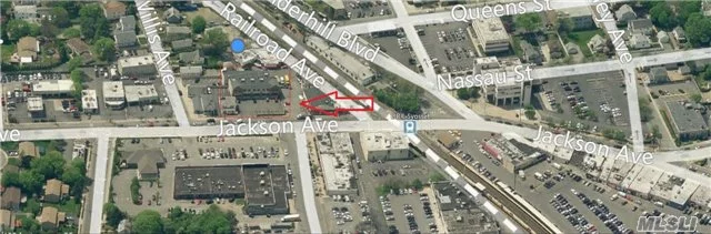 Superior Location, In The Heart Of Syosset Business District, High Traffic Jackson Ave. Lirr Across Street, Ample Parking. Large Open Space Layout To Fit Multitude Of Retail Businesses. 14&rsquo; Ceiling. Restroom (1st Floor) And Full Height Basement. New Construction Building (Completed 2010)