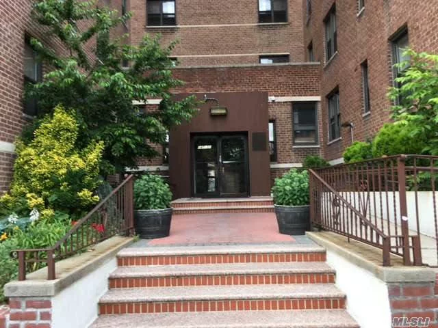 Sunny And Bright 3 Bedrooms Condo With Large Living Room, Eat In Kitchen And Full Bath. East And South Exposure With Windows In Every Room. Wood Floor And Generous Closets Through Out The Apartment. All Utility Included Except Cooking Gas And Electricity. Short Walking Distance To Lirr, 7 Train, Buses, Shops, Supermarkets And Much More......