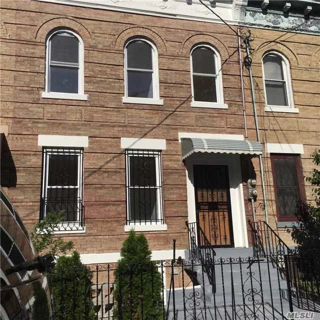 Fully Renovated House. Half Block Away From The Subway Station. Must See!!