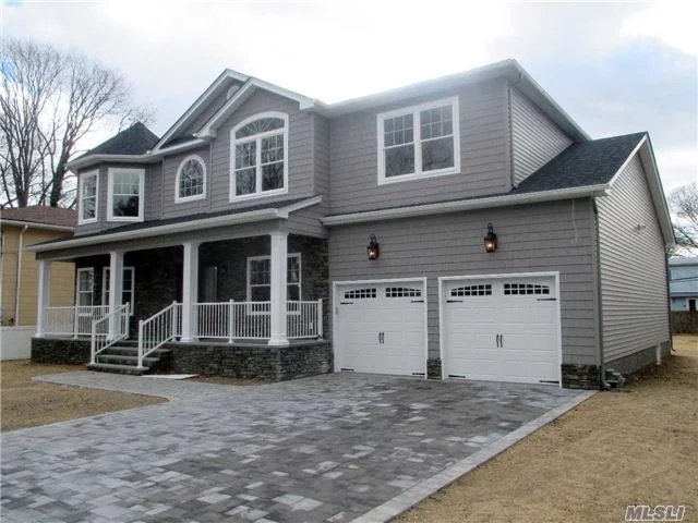 Prime Loc In Barnum Woods For This Giant 3400+ Sq Ft Custom Center Hall Colonial W/ 2-Car Gar + 5 Bdrms/3 Fbaths + Bluestone Porch On The Rarest Of Oversized Property! Steel Beams Used For Wide-Open Bsmt. Home Boasts Pella Wdws, Gorgeous Trimwork, Large Custom Closets, Designer Kitchen Cabs & Bath Vanities W/ Granite Ctr-Tops, Ss Prof Appliances, + So Much More!