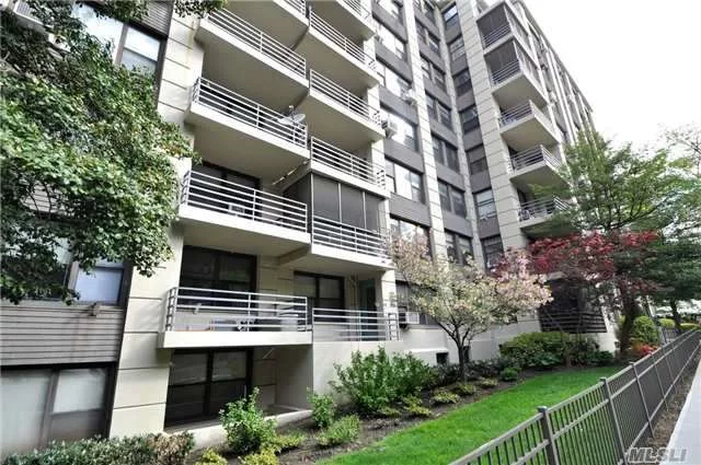 Large 1 Bedroom In A Desirable Coop Complex-Walden Terrace. Renovated Apartment Features Bright Rooms, Ample Closet Space, Updated Kitchen And Bath. All Utilities Are Included. The Building Is Located Steps From Subway And Shopping Center.