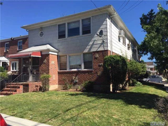 Beautiful 2 Family In Great Location, Great Investment Property In Fresh Meadows For Sale. 3 Beds 2 Bath In Each Floor. Close To All.