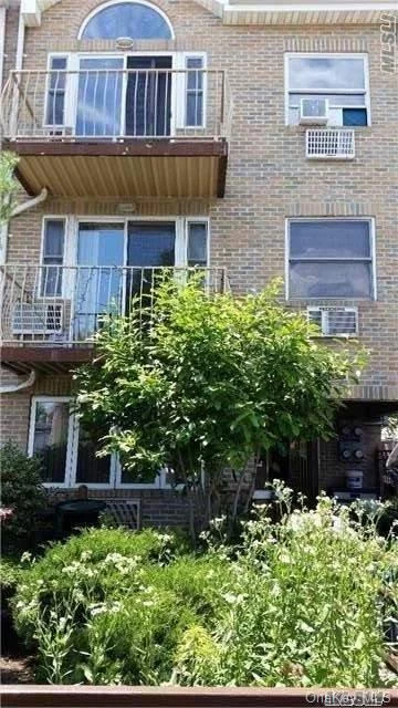 Nice Two Bedroom, Very Big Living Room, Kitchen And A Full Bathroom In The First Floor. Excellent Sunnyside Area! Convenience To All Amenities. 7 Train Few Block Away.