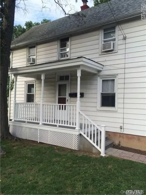 A Must See This Newly Renovated, One Bedroom, 1 Bath 1st Floor Apartment. Full Unfinished Basement For Storage And New Washer Dryer. Granny Porch, Yard, And Private Driveway. Cat Allowed With Additional Security.