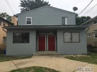 Lovely 2 Bdrm, 2.5 Bath Duplex On A Quiet Street. All New Stainless Steel Appliances. Living Room W/Fpl, Dining Area, Hardwood Floors. Bedroom W/Cathedral Ceiling, Skylight, Deck, Off Street Parking. Landlord Will Consider A Cat And Small Dog.