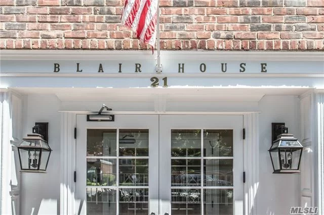 ** Just Beautiful And Specious Junior Four In Blair House *** Unit Features; Sunny West Exposure Large Terrace** Updated Kitchen And Appliances With Granite Counter Top *** Updated 1.5 Bath *** Beautiful Hardwood Floors *** Closet Galore Including 2 Walking Closets ***Indoor Parking *** Close To Shopping, Train And Town *** ***Won&rsquo;t Last !!!!**