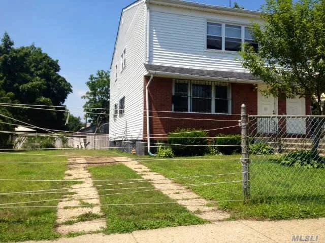 Calling All Investors. This Legal 2 Family Features Two 3 Br Apartments; 100% Occupied With Tremendous Upside Potential. Upstairs $1950/Months; Downstairs $1450/Month. Total Annual Income $40, 800.00. New Boiler & New Oven.