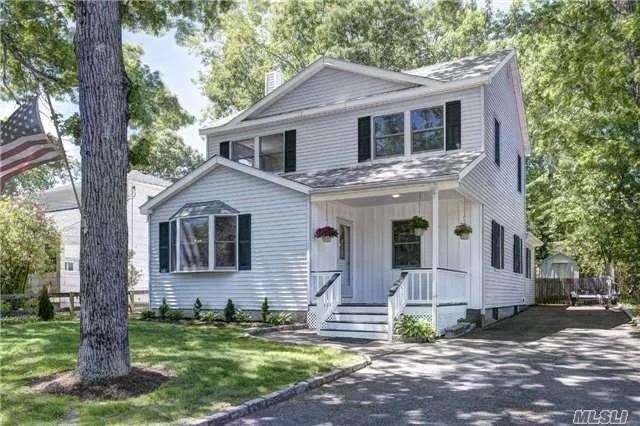 Many Bedrooms With Lots Of Closet Space! This Lovely Home Sits In A Beach Community On The North Fork, Comes W/ Peconic Bay Beach Rights, And Has The Capacity To Accommodate Many. Nestled Among Trees With A Cute Back Yard, This Home Is Close To Town, Beaches, Shopping & Wineries. Perfect For A Year-Round Or Seasonal Home. Mattituck-Cutchogue School District.