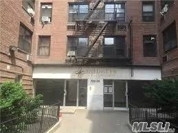 Large Studio, Newly Renovated, Located In The Heart Of Flushing, Convenient To All.