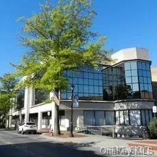 Luxury Commercial Condominium Office Space In Professional Building With Adjacent Covered Parking. Situated In The Heart Of Downtown Glen Cove. Pristine Office Space, Flooded With Light. Great Views. Suitable For Any Business.