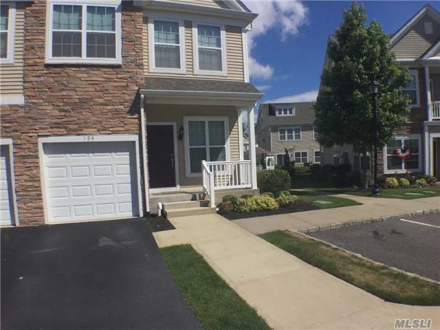Beautiful Townhouse In Lovely Gated Community. Offers 3 Bedroom 2.5 Bath Condo With Granite And Stainless Eik, Flr, Fdr, Full Basement, 1 Car Attached Garage. Amenities Include Cac, Pool, Clubhouse And More.