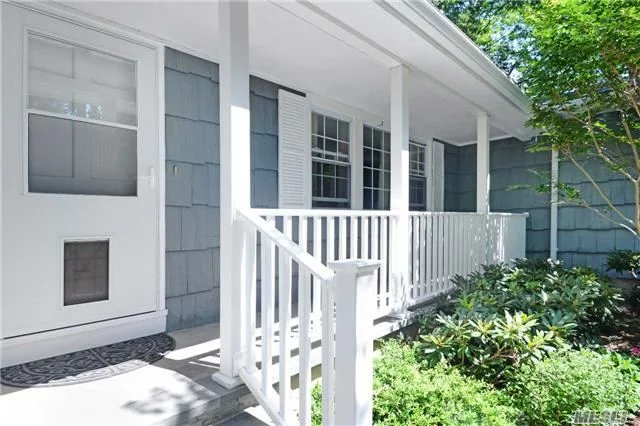 Ranch Home With 3 Bedrooms And 2 Baths. Open Floor Plan, Living Room With Wood Fireplace And Dining Room. Den, Screened Porch And Attached Garage. Convenient Location To All In Southold Town. Ready To Move In And Enjoy Your New Home.
