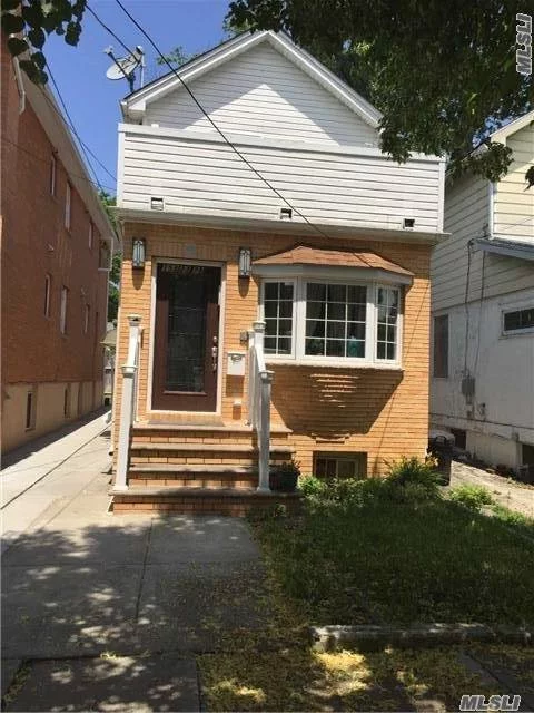 1 Family Detached In Excellent Condition House. This House Features Lovely Living Room, Dining Room, Full Renovated Kitchen, 3 Full Size Bedrooms, 2 Full Baths And A Half A Bath, Full Finished Basement, Porch And A Pool And Much Much More....
