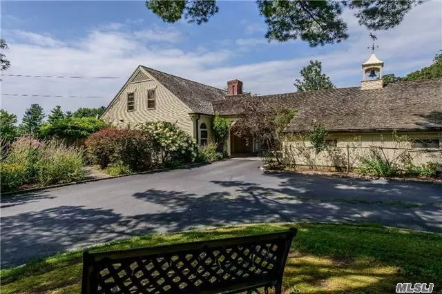 Charming Guest House On 18 Acres Estate. Features, Sauna, Pool, Tennis Court, Professional Landscaping Include A One Hole Golf Course With Two Tee-Offs, Two Sand Traps ,  Greenflies. Master Suite With Full Bath, 2 Bedrooms , 2 Full Bath. 2 Garage
