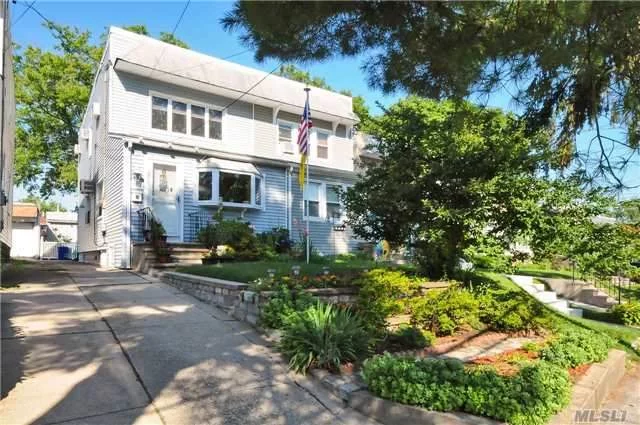 Rare Beauty In Little Neck! Move-In Ready, Fully Renovated W Open Layout. Hurry And Have A Look. Call Now For Your Chance To Claim This Prize Home! Close To Shopping, Transportation And Houses Of Worship. Incredible Value!