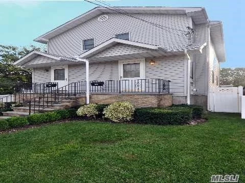 Excellent Opportunity For The Investor Or End-User. Beautifully Maintained 2-Family Residence With Two Side-By-Side Duplex Apartments, Each With 2 Bedrooms, 1 Full Bath, 1 Half Bath, Eat-In-Kitchen And W/D. Northside Unit Is Tenant Occupied - Tenant Pays $1, 900/Mo And Lease Expires 3/31/17. Rent Roll Potential Of $4, 000+/Mo. Outdoor Shower, Walking Distance To Beach.