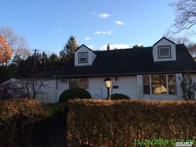 This Is A Fannie Mae Homepath Property. 4 Bedroom, 2 Bath Cape Style Located On Quiet Residential Street. Eik, Dining Room, Hardwood Flooring, Full Basement. Great Potential.