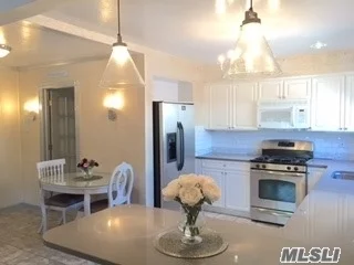 Do You Appreciate Wide Living Space?(22Ft) Newly Renovated (Almost 1, 000 Sqft) Open Concept Living!Extra Window!Private!Exceptionally Bright!Pet Friendly!Most Importantly - Low Monthly Maintenance & Taxes!!! Then Seriously Consider Unit C41 In Carlton Bay...4 Blocks To Lirr, 1 Block To Manhasset Bay, 3 Blocks To Main Street!