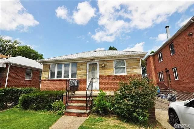 Brand New To Market! R3X Zoning! Near Northern Blvd And Francis Lewis Blvd, South Exposure, 1 Detached Garage, School Dist 26, Convenience To Shops, Buses, Schools, H Mart