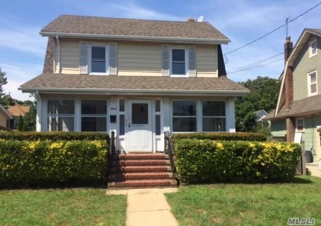 This Is A Fannie Mae Homepath Property. Colonial Style, Front Porch, 3 Bedrooms, 1.5 Bathrooms,  Full Basement, Closed In Rear Patio, 1 Car Det. Garage,  Sits On Quiet Residential Street. Great Opportunity.