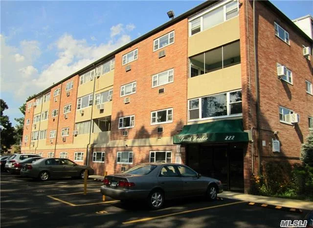 Sale May Be Subject To Term & Conditions Of An Offering Plan. Monthly Maintenance Is $765 After Star Exemption And Includes Taxes, Heating And 1 Parking Space. Enclosed Porch Can Be Use As Additional Room. Freshly Painted Apt. Building Has Laundry Room On Every Floor. No Visitors Parking Space.