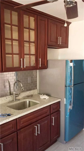 Beautifully Renovated 2 Bedroom, 1 Bath On The 2nd Floor Of A 2 Family Home In The Most Desirable Neighborhood Of Fresh Meadows. Renovated 1 Year Ago, There Is Nothing You Need To Do But Move In.